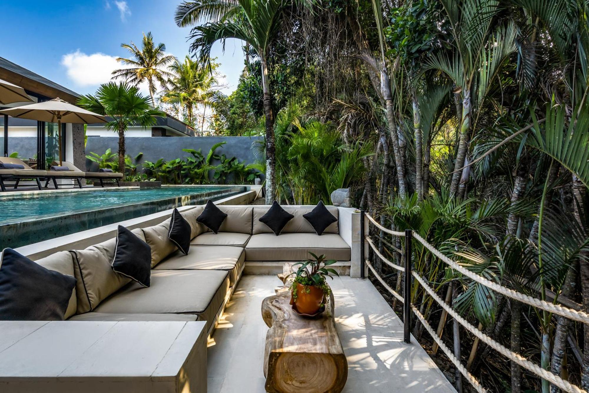 Villa Nai'Emma By Balisuperhost Ubud Exterior foto