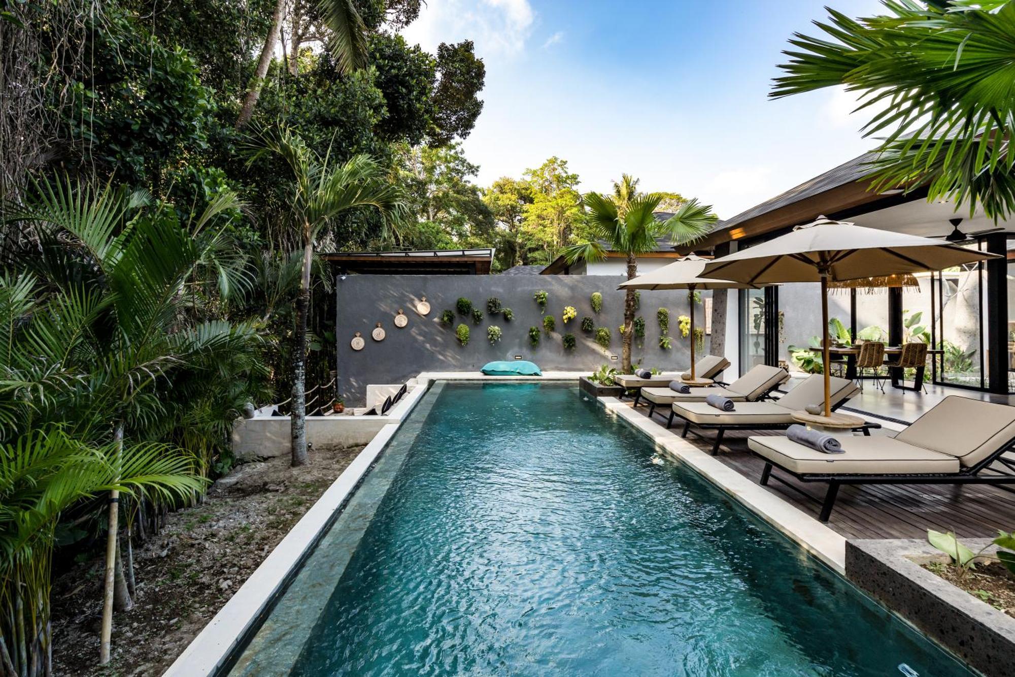 Villa Nai'Emma By Balisuperhost Ubud Exterior foto